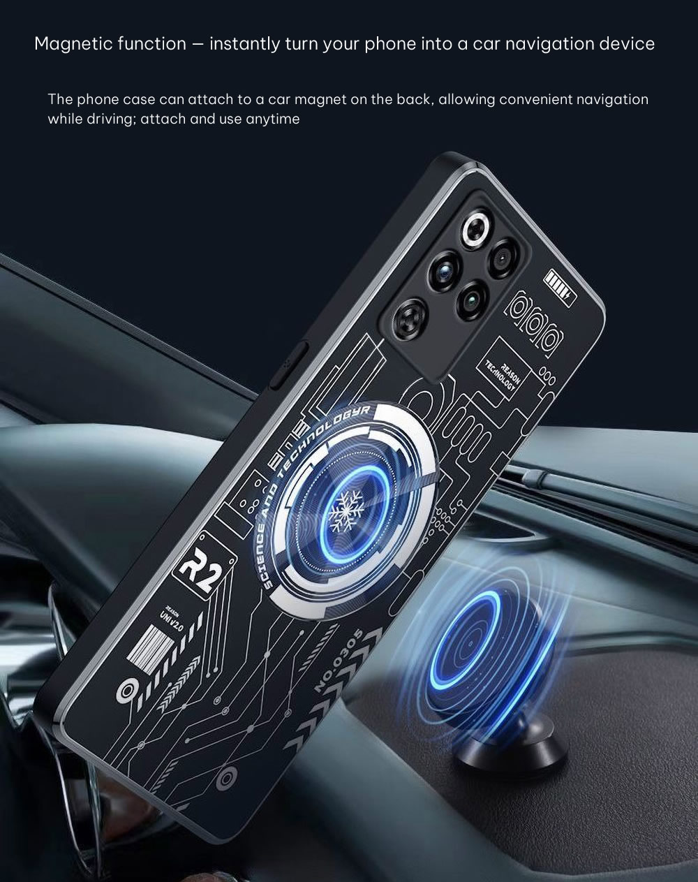 redmagic 11 pro case