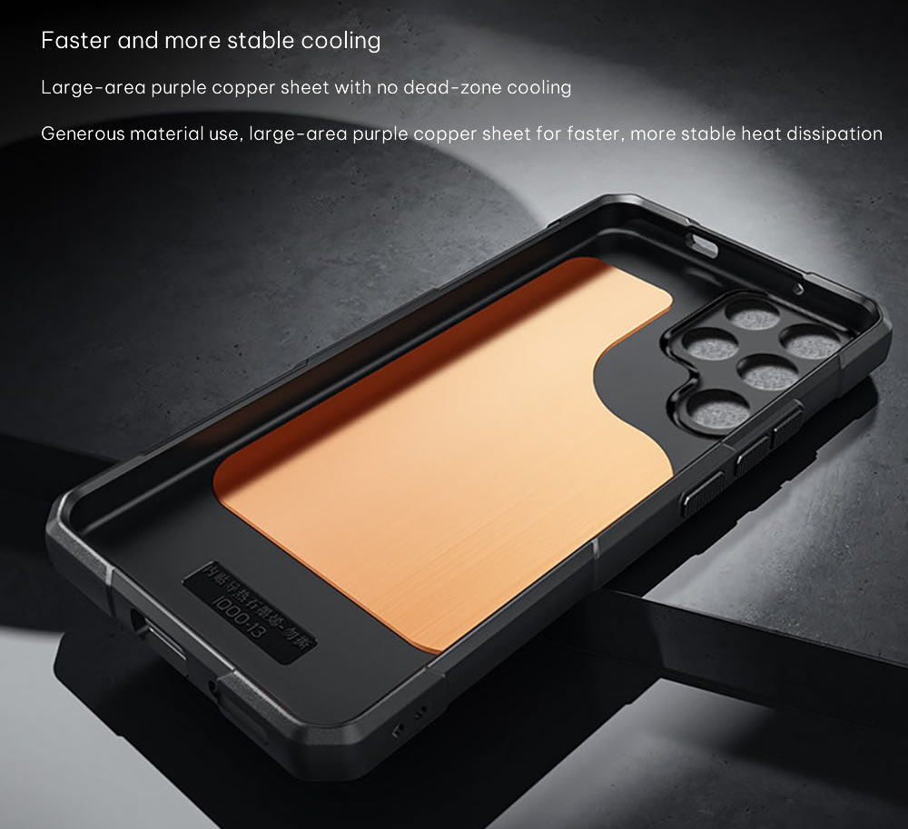 redmagic 11 pro gaming case