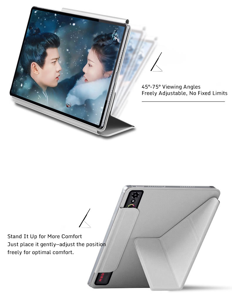 REDMAGIC Gaming Tablet 3 Pro Case