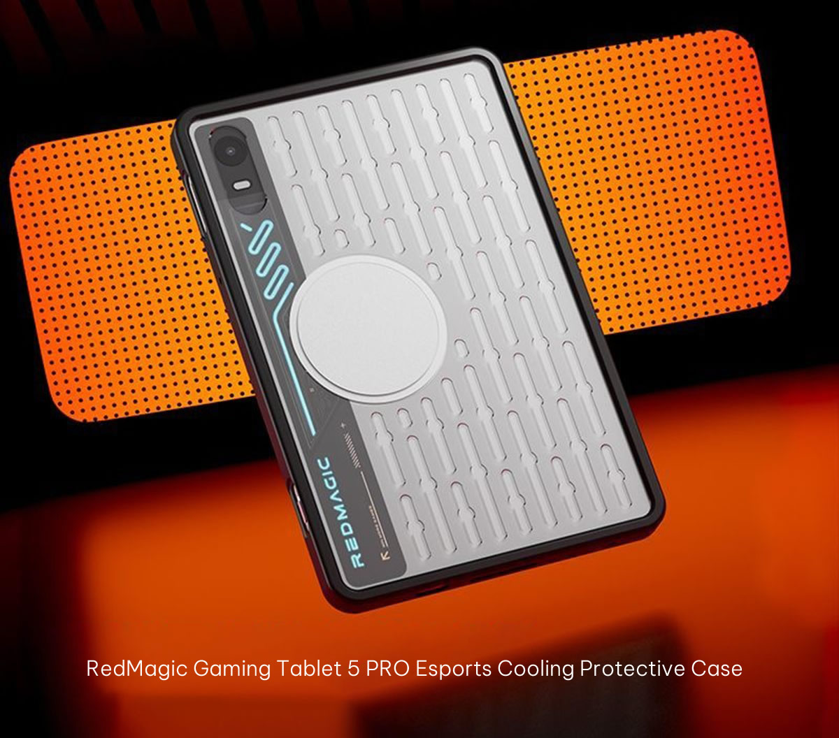 REDMAGIC Gaming Tablet 5 PRO (REDMAGIC Astra 2) Protective Case