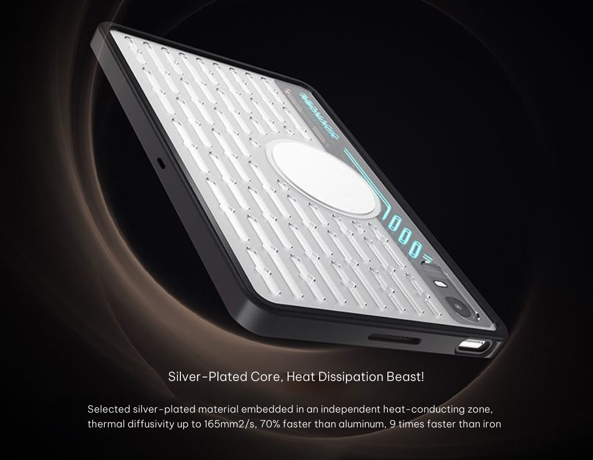 REDMAGIC Gaming Tablet 5 PRO (REDMAGIC Astra 2) Protective Case