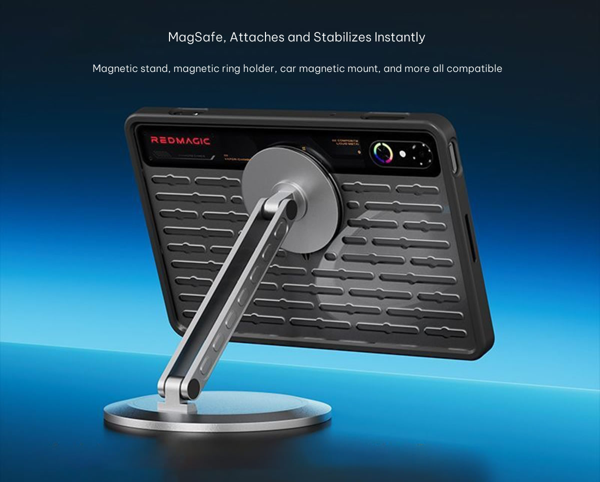 REDMAGIC Gaming Tablet 5 PRO (REDMAGIC Astra 2) Protective Case