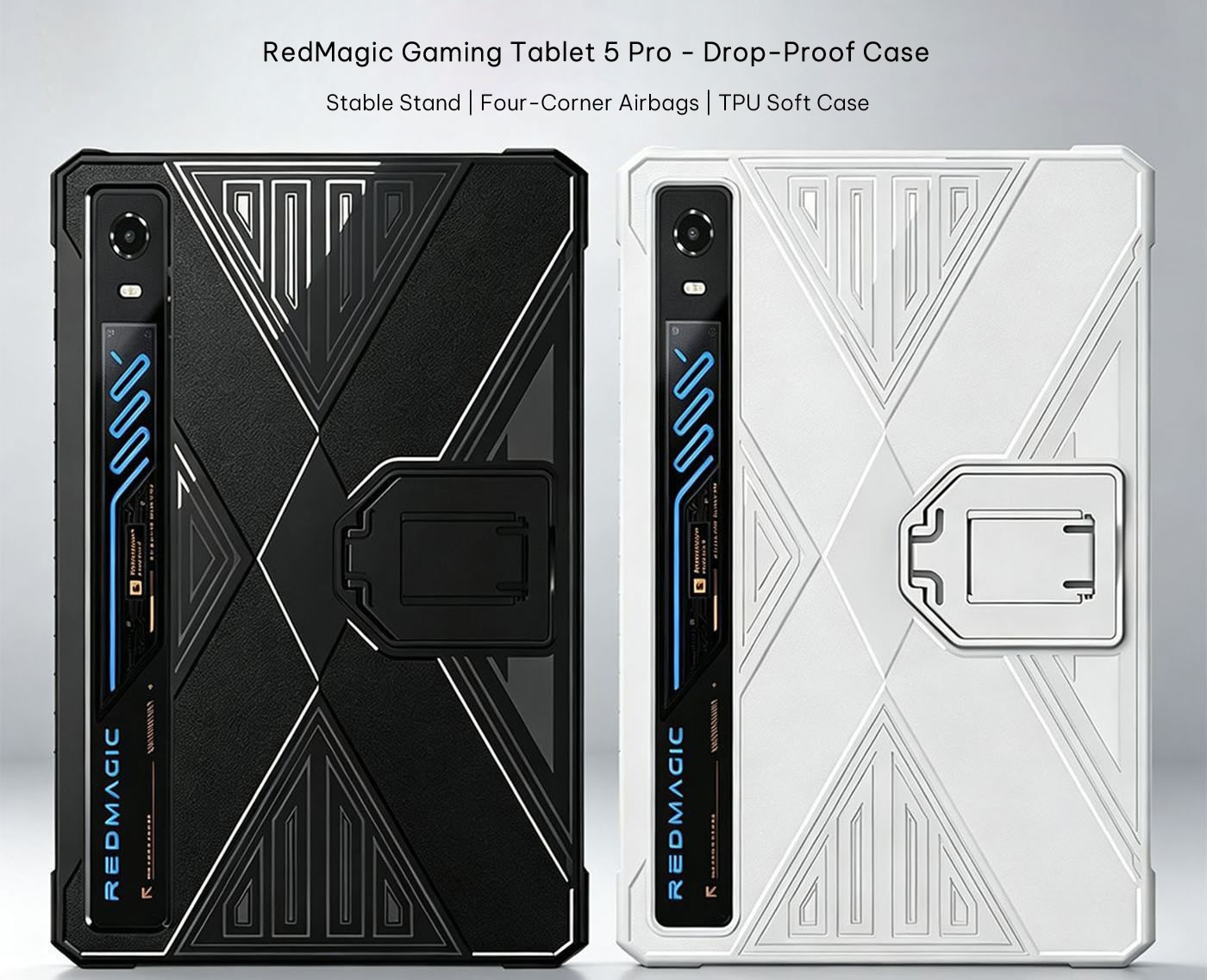RedMagic Gaming Tablet 5 Pro (REDMAGIC Astra 2) Drop-Proof Case