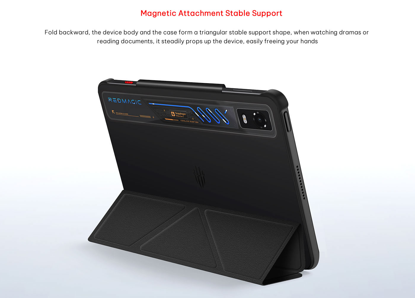 Original REDMAGIC Astra 2 Smart Protective Case