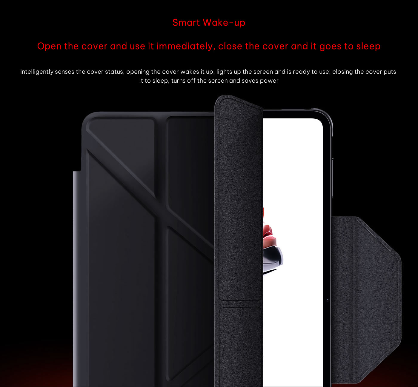 Original REDMAGIC Astra 2 Smart Protective Case