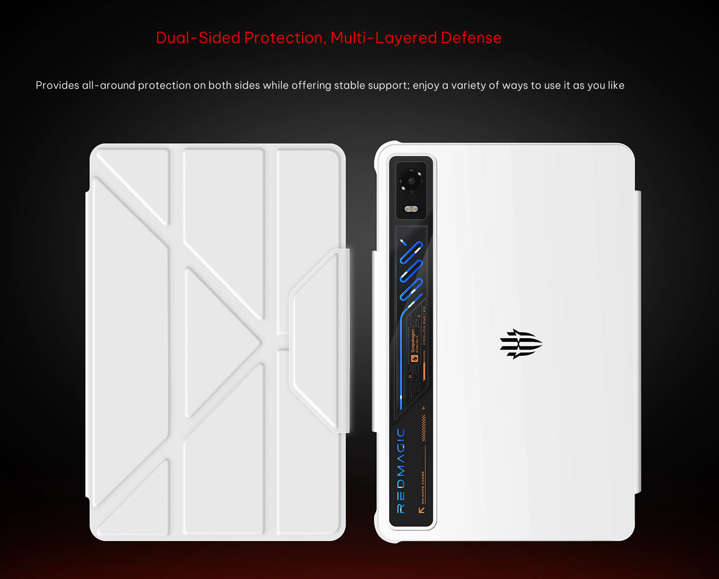 Original REDMAGIC Astra 2 Smart Protective Case