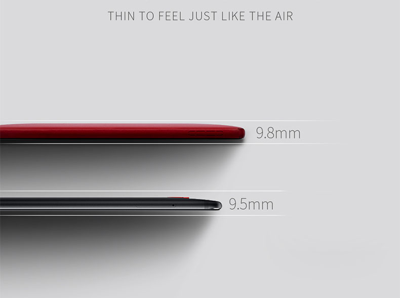 Nubia Red Magic back sticker