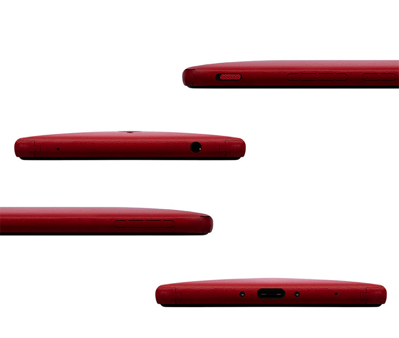 Nubia Red Magic back sticker