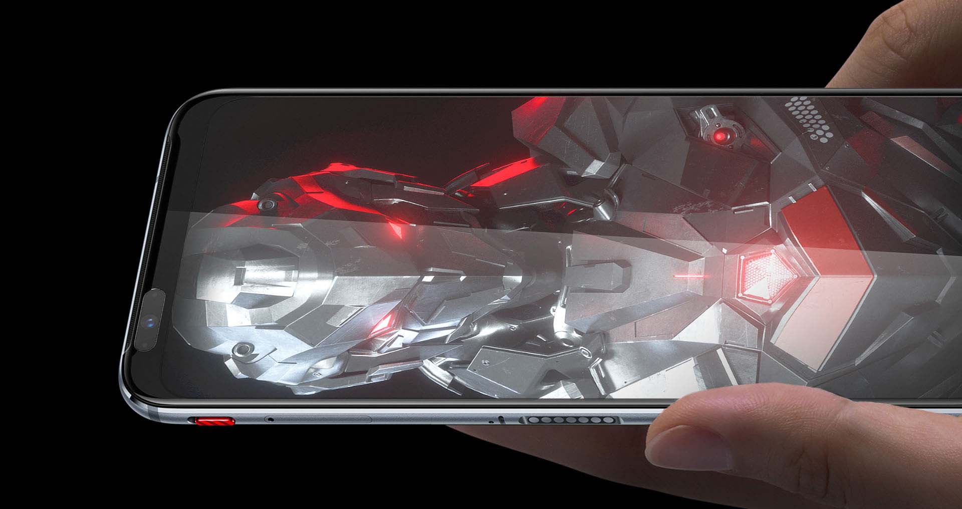 Nubia Red Magic 3/3S screen protector