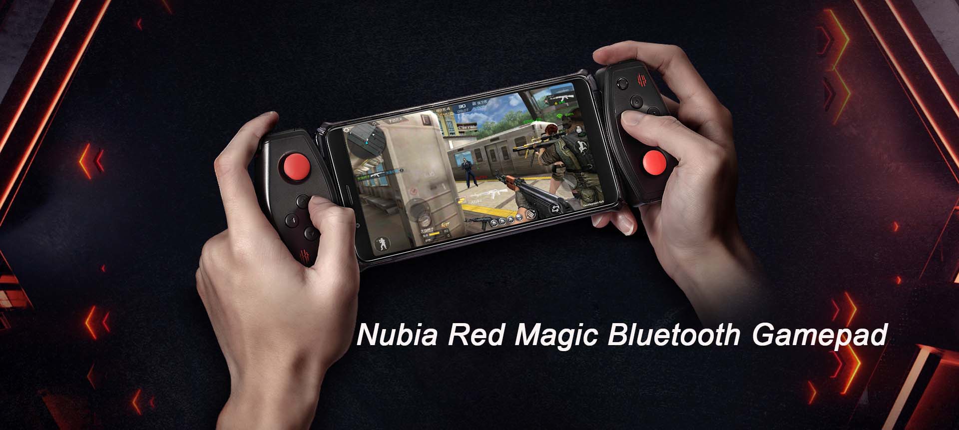 Nubia Red Magic Bluetooth Gamepad