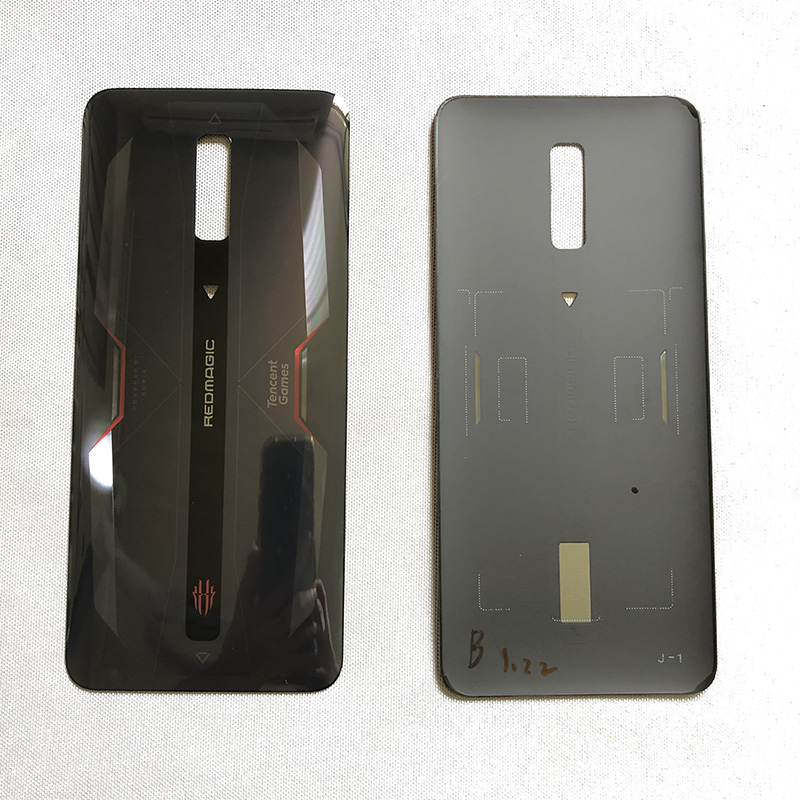 Battery Back Cover For Nubia Red Magic 6