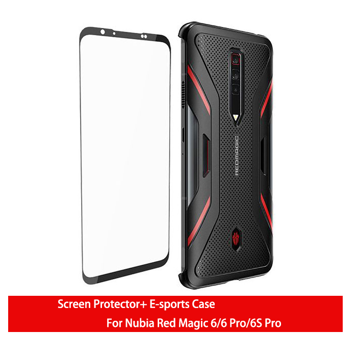 Original Nubia Red Magic 6/6 Pro/6S Pro Accessories