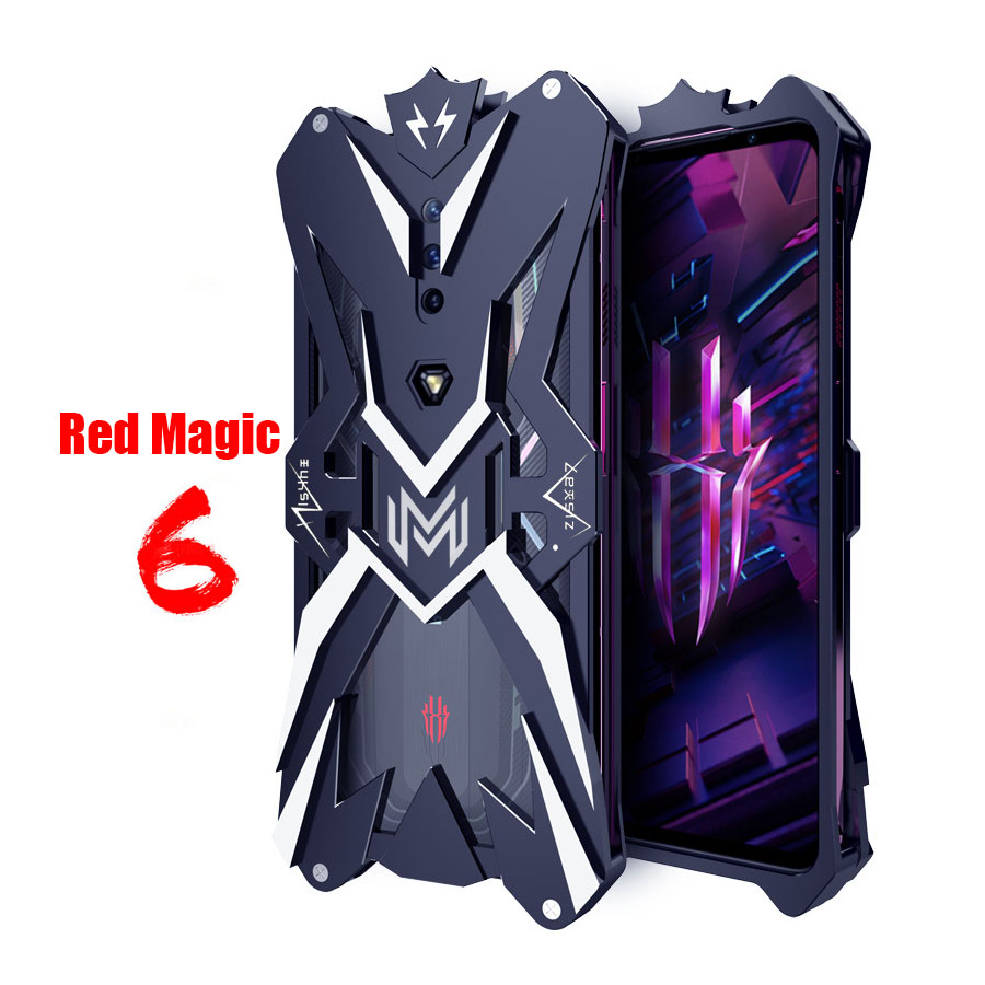 Nubia Red Magic 6S Pro case