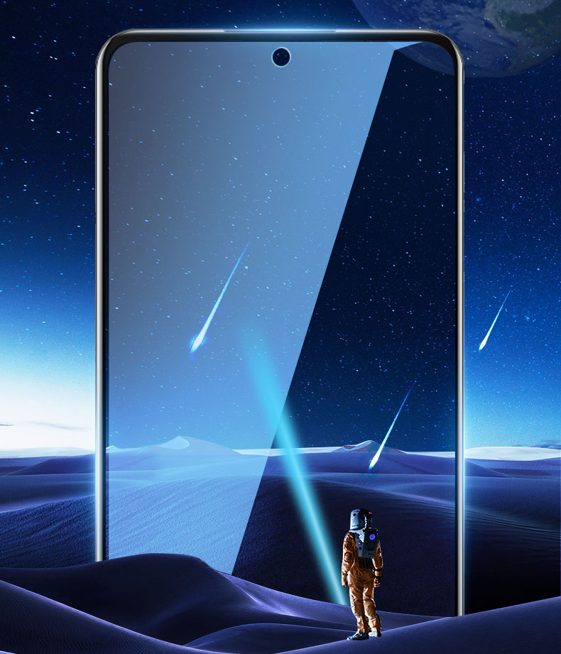 Nubia Red Magic 6R screen protector