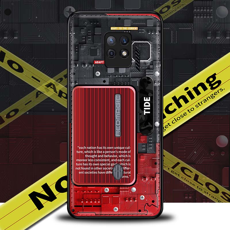 Nubia Red Magic 7S Pro case