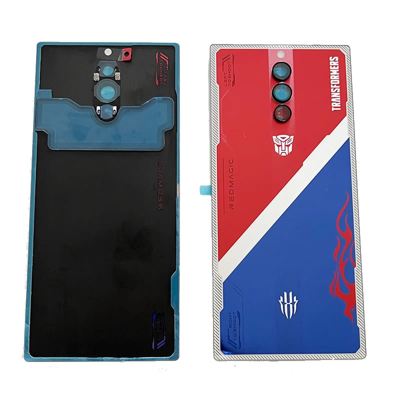 Battery Back Cover For Nubia Red Magic 8 Pro / 8 Pro + (NX729J)