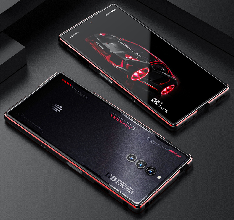 Nubia Red Magic 8 Case