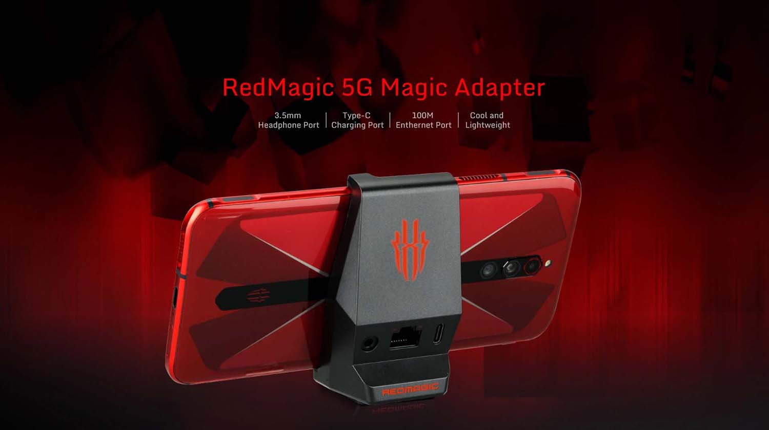 Nubia Red Magic 5G Magic Adapter