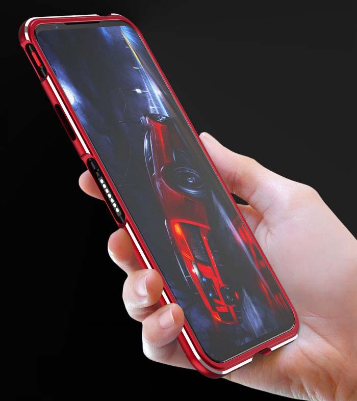 Nubia Red Magic 6S Pro case