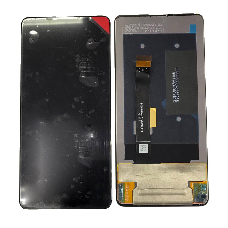 ZTE Nubia X( NX616J ) LCD Display + Touch Screen Digitizer Assembly Replacement