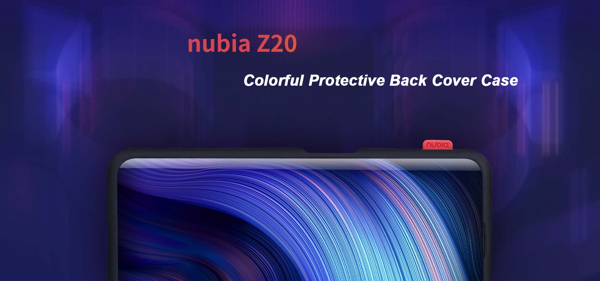 Nubia Z20 case