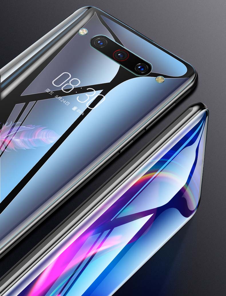 Nubia Z20 screen protector