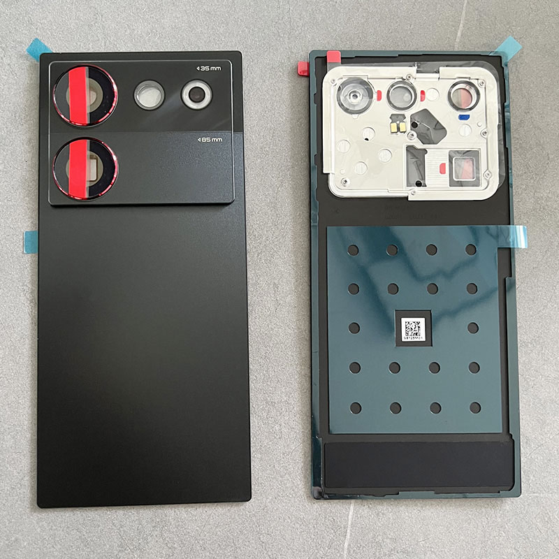 Battery Back Cover For Nubia Z50 Ultra