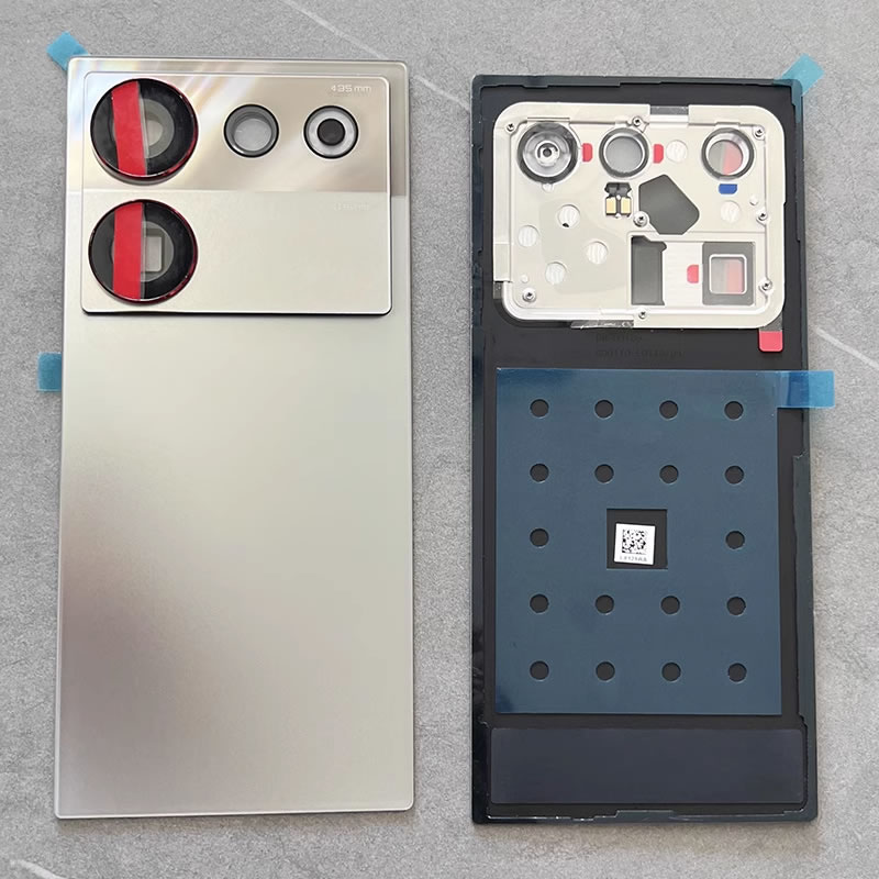 Battery Back Cover For Nubia Z50 Ultra