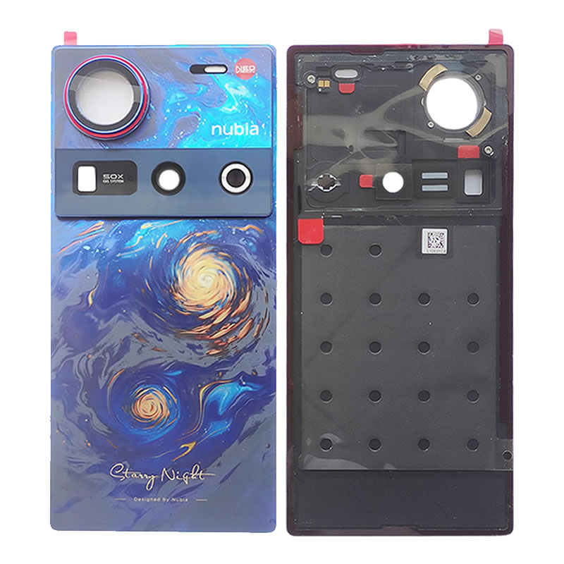 Battery Back Cover For Nubia Z70 Ultra