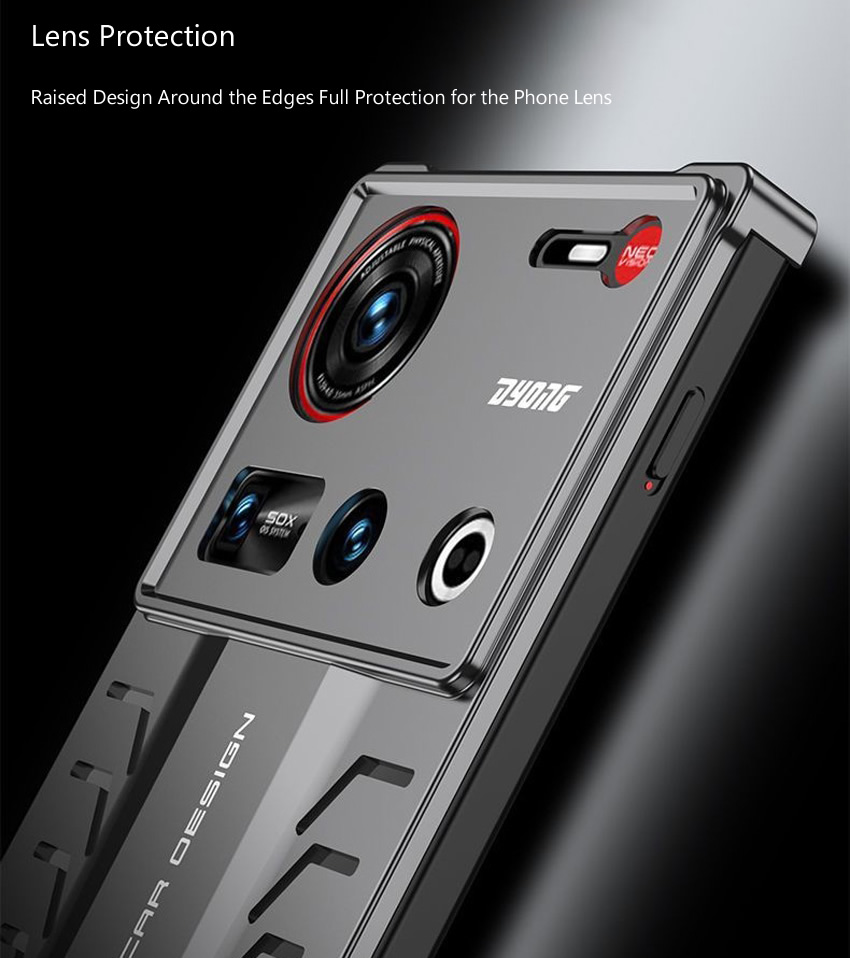 z70 ultra metal case