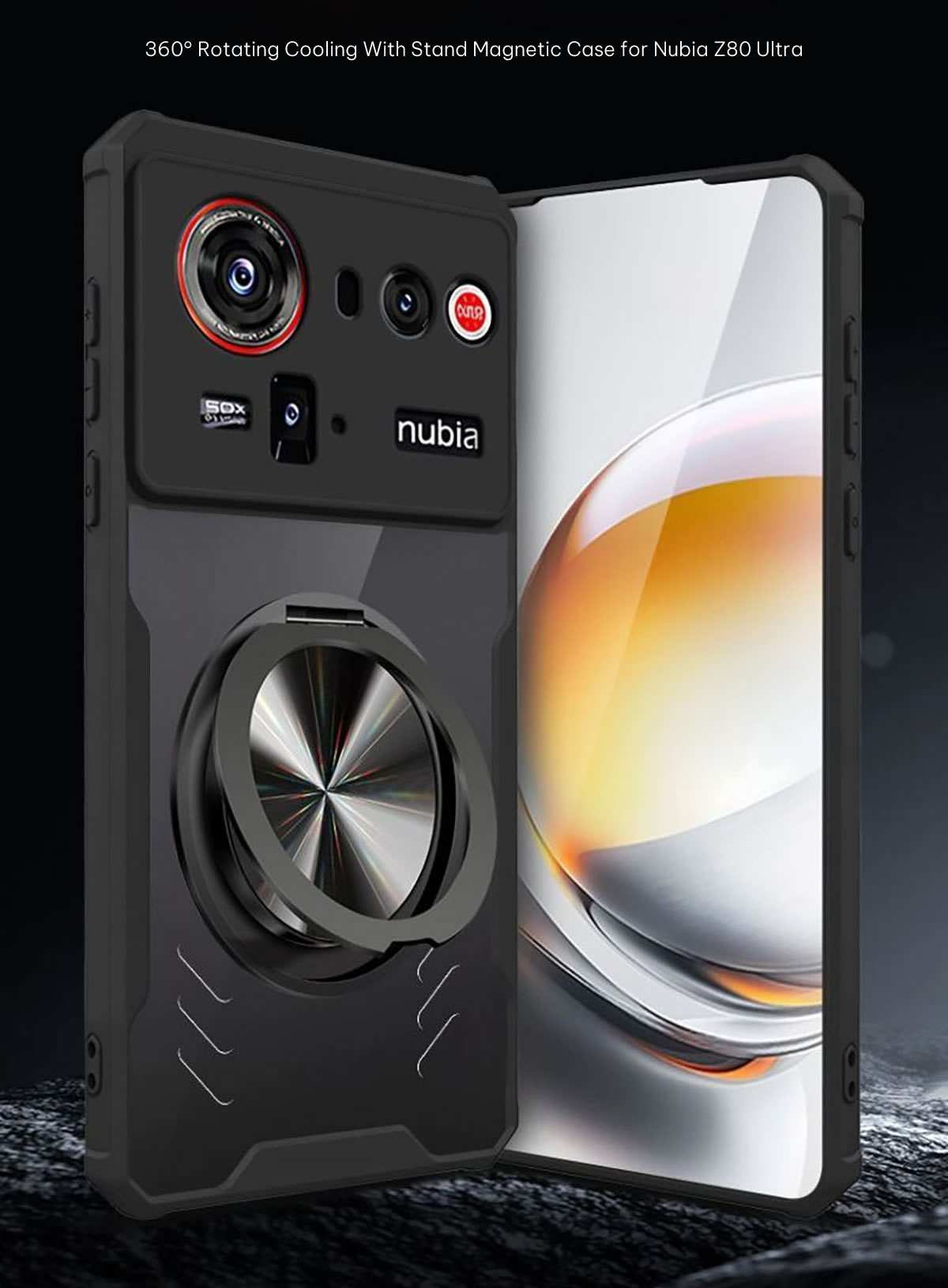 nubia z80 ultra case