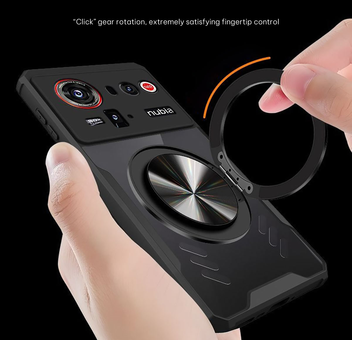 nubia z80 ultra case