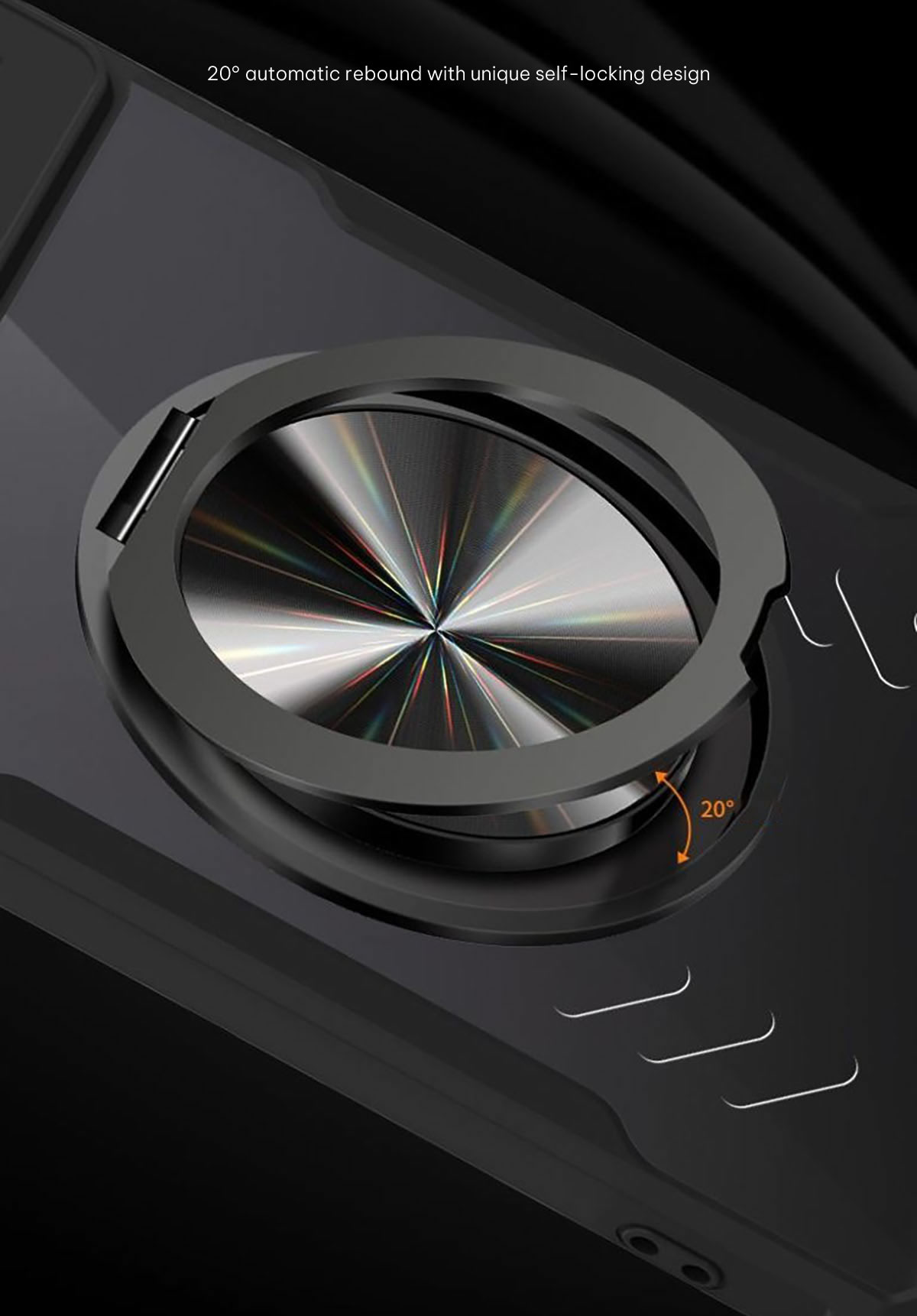 nubia z80 ultra case