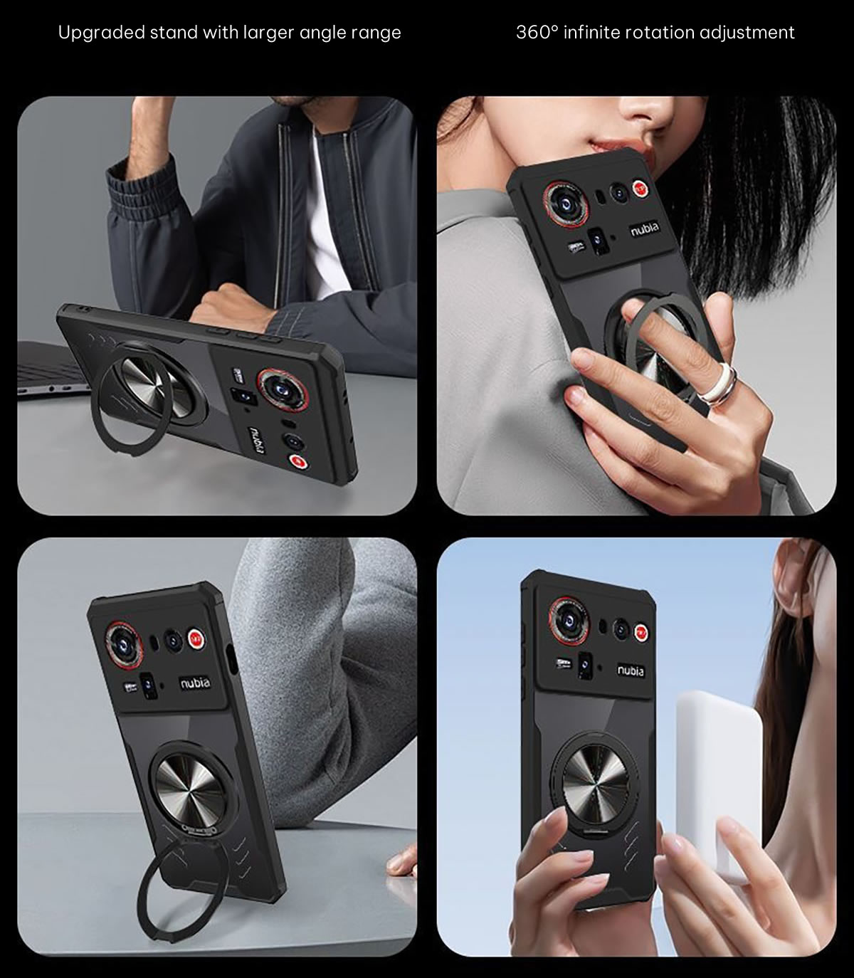 nubia z80 ultra case