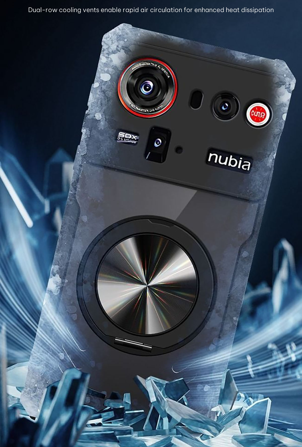 nubia z80 ultra case