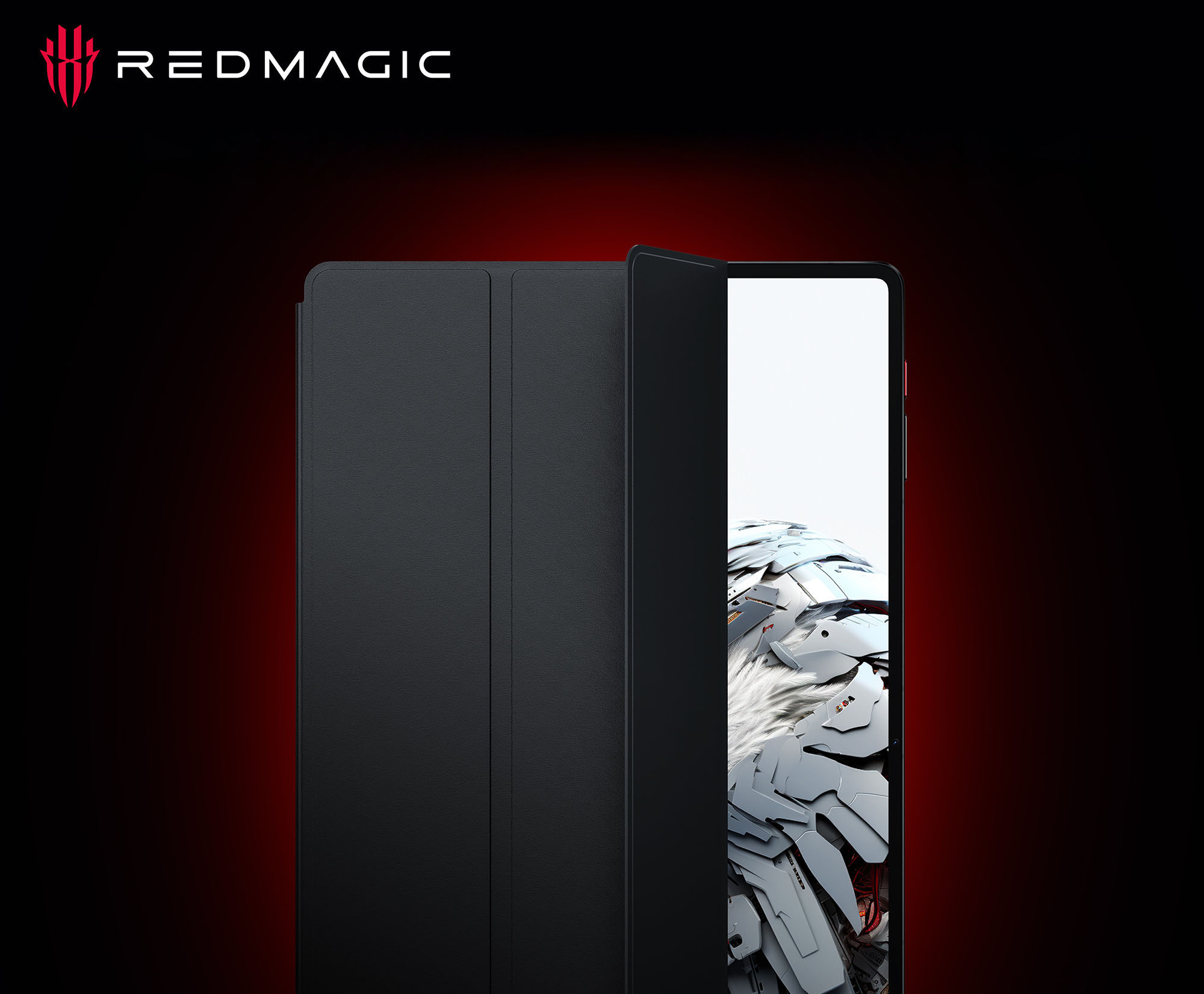 Nubia Red Magic Gaming Tablet case