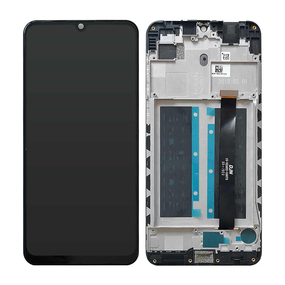 ZTE Blade V10  V1000 LCD Display With Touch Screen