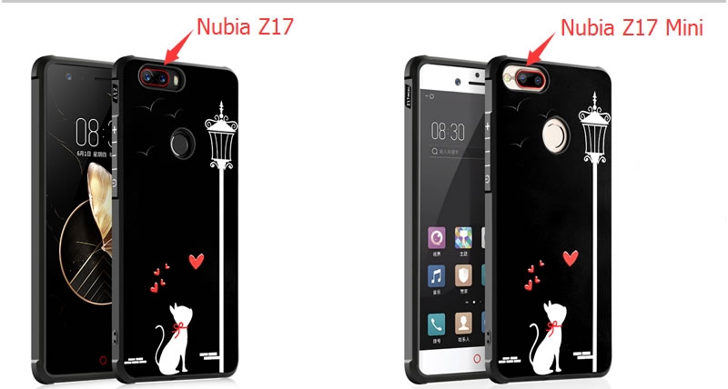 Nubia Z17 mini Case