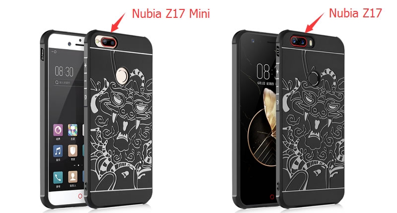 Nubia Z17 /Nubia Z17 Mini Case