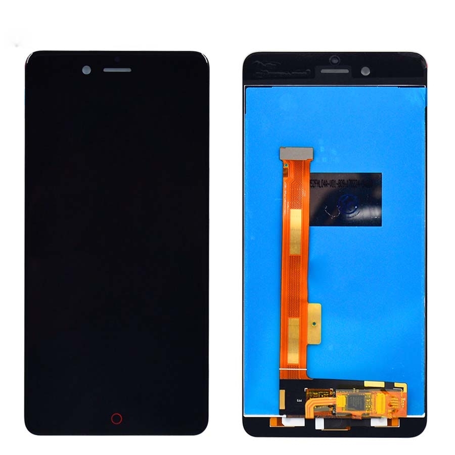 ZTE Nubia Z17 Mini ( NX569J ) LCD Screen + Touch Screen Digitizer Assembly Replacement