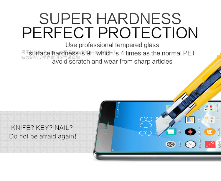 Nubia Z9 Max screen protector