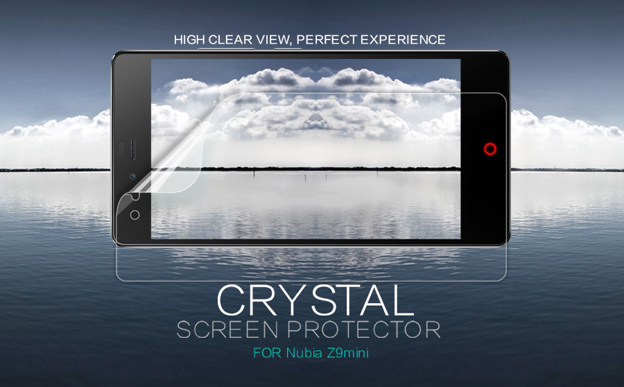 Nubia Z9 Mini screen protector