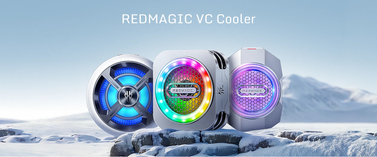 Original Nubia Accessories